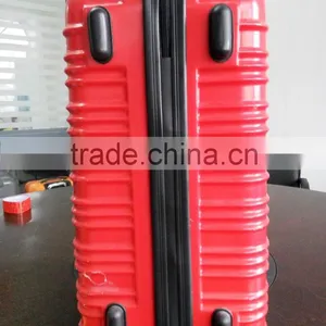 Eminent Beautiful Colorful ABS+PC 3 Piece Rolley Luggage Set thumbnail-5