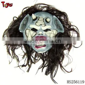 Hot Selling Design Monster Latex Mask thumbnail-1