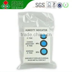 Moisture Indicator Card Cobalt Made in China thumbnail-2
