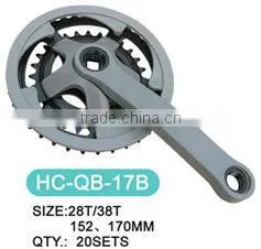 New Bicycle Chainwheel&crank thumbnail-1
