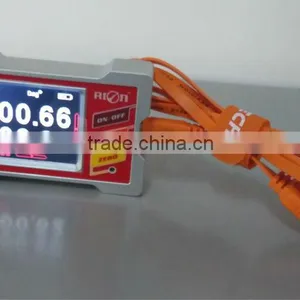 Wholesales & Retails DMI320 Digital Angle Meter With Level Mesuring Instrument Tools Accuracy 0.1deg Factory Price thumbnail-1