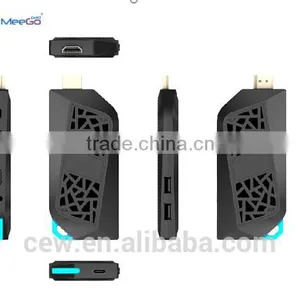 MeeGoPad MiNi PC Stick Cherry Trail Z8500 MeeGopad T08 8G DDR3LP Intel Atom Cherry Trail Intel Quad Core Wireles Mini PC Stick Quality Choice thumbnail-1