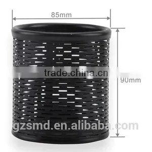 Rolodex Mesh Collection Jumbo Pencil Cup, Black thumbnail-4