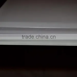 Pure Color Acrylic Resin Crystal Panel for Restaurant Dining Table Top Designs thumbnail-2