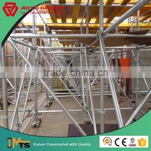 Ringlock Scaffolding Horizontal thumbnail-2