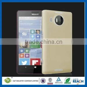 C&T High Quality New Tpu Soft Cover Case for Microsoft Nokia Lumia 950 xl thumbnail-1