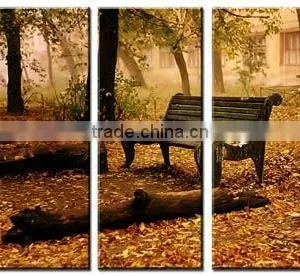 Decoration Printed Canvas Painting Wooden Painting thumbnail-1
