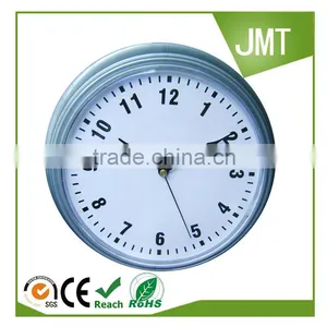 Plastic Retro Excellent Quality European Style Wall Mounted Clock thumbnail-1