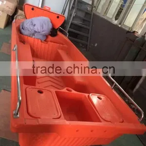 NEW Updated Plastic Big Fishing Kayak for 6people thumbnail-2