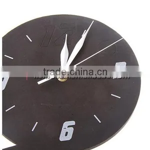 Innovative Funny Wall Clock Looks Like A Running Man thumbnail-3