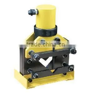Hydraulic Angle Steel Cutter Busbar Fabrication Tools thumbnail-1