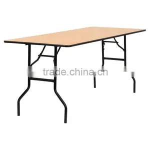Garden Wooden Folding Table thumbnail-2