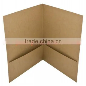 Recycle Two Pockets Presentation Folder thumbnail-1