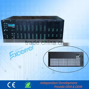 Telecommunication Group Telephone Exchange Sytem PABX for Hotel TP16128-12128 thumbnail-4