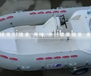 Price for Inflatable Fiberglass Boat Approved CCS thumbnail-1