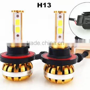 H4 LED Headlight Headlight Car h4 High Power Led Headlight thumbnail-4
