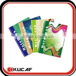 KUCAF A4 Hardcover Exercise Book thumbnail-1