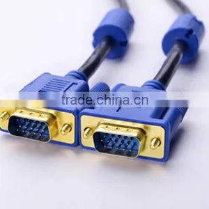Brand New Video Cable 3M VGA M/M Male Monitor Video Extension Cable thumbnail-1