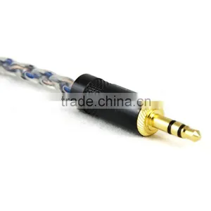 ZY ZY-014 HiFi Cable Pailiccs 3.5 to 3.5 Professional Audio Cable thumbnail-4
