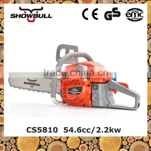 China Realiable Manufacturer Garden Tools Chain Saw Hyundai Chain Saw thumbnail-1