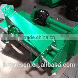 3 Point Hydraulic Flail Mower With Side Shift - Y Blade EFGCH Flail Mulcher thumbnail-4