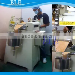 High Viscosity Pigment Grinding Three Roller Mill Machine thumbnail-1