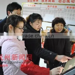 42" to 98" Touch Kiosk Touch Screen All in One pc - Ipanel thumbnail-2