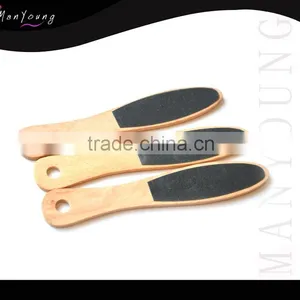 Foot File Manufacture Wooden Foot File thumbnail-1