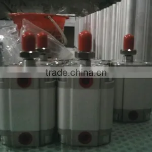 ADVU32X50mm Thin Compact Air Cylinder-FESTO Type thumbnail-5