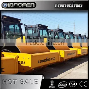 CMD510B China Brand New 10 Ton Road Roller for Sale thumbnail-3