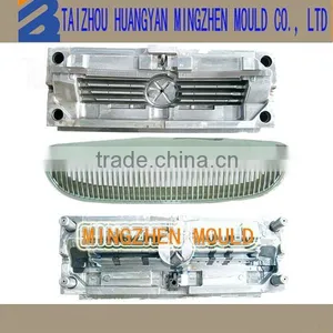 China Huangyan Plastic Car Bumper Mold Manufacturer thumbnail-1