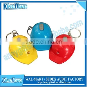 Hard Hat Shape Bottle Opener Handmade Keyrings thumbnail-2