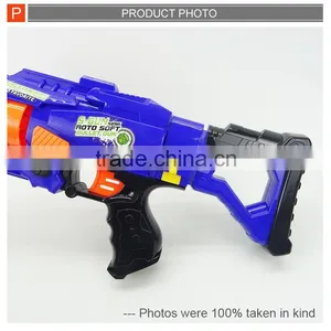 Cool Battery Operated Air Gun Soft Dart Gun Toys for Kids thumbnail-2