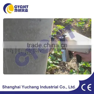 CYCJET ALT382 Whte Ink Inkjet Printer/Portable Inkjet Printer/Egg Coding Machine thumbnail-3