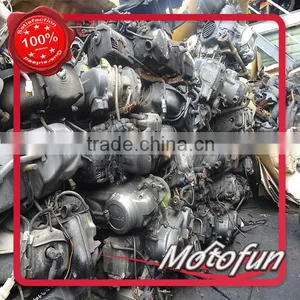 Motofun Taiwan 2/4 Stroke Used Engine for Motorcycle Petrol/gas 50/100/125cc JOG thumbnail-4