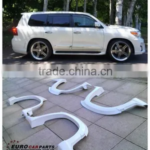 Hot Sell Body Kit for Toyota Land Cruiser W-style thumbnail-1