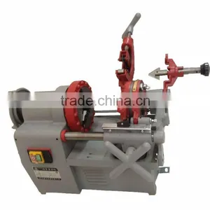 QT2-AII 2" Zhejiang Zhenzhong Threading Machine thumbnail-4