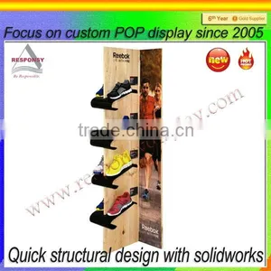 Basketball Shoes Store Rack Stand in Shopping Mall thumbnail-4