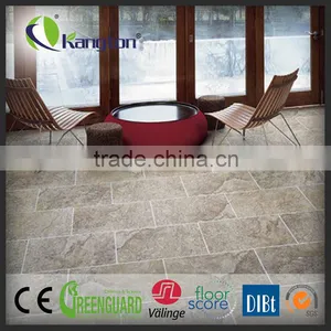 3mm Luxury Vinyl Tile Composition Tile, Tile Vinyl Flooring thumbnail-2