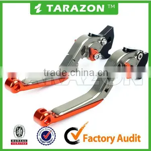 OEM Fitment Folding and Extendable Aluminum CNC Clutch Brake Lever thumbnail-1