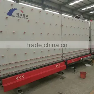 Vertical Flat Pressing Double Glass Making Machine thumbnail-6