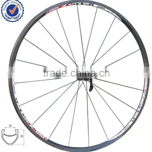 700C Road Bike OEM Carbon Wheel Bicycle Wheels thumbnail-1