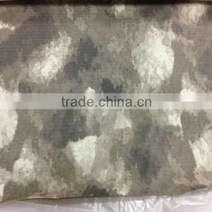 Cotton Polyester Waterproof Camo Fabric thumbnail-1