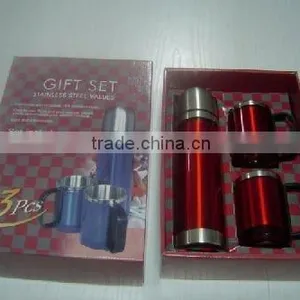 Double Walled Vacuum Flask MZ-F008C thumbnail-1