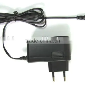 AC DC 3W 5V 600mA Power Adapter Oem Shenzhen Replacement thumbnail-3