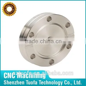 CNC Turning Custom Parts Aluminium Machining thumbnail-4