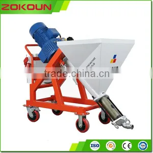 High Quality Best Selling Concrete Spray Paint Machine Price thumbnail-3