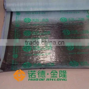 Self Adhesive Bitumen Waterproof Membrane for 1.0/1.2/1.5/2.0mm thumbnail-4