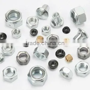 Hot Selling Stainless Steel Nut Bolt DIN933/934 thumbnail-1