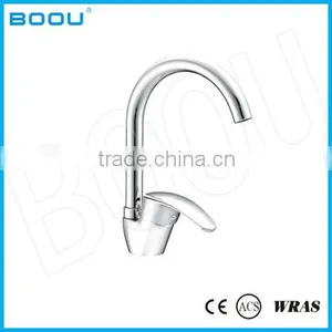 Brass/zinc Single Handle China Supplier Kitchen Faucet thumbnail-1